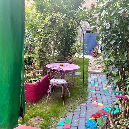 בית נופש Au Son Du Clocher Malleval