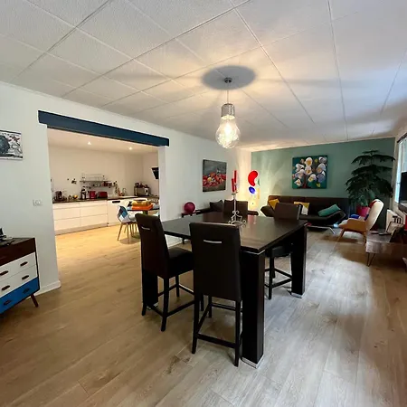 Au Son Du Clocher Ferienhaus